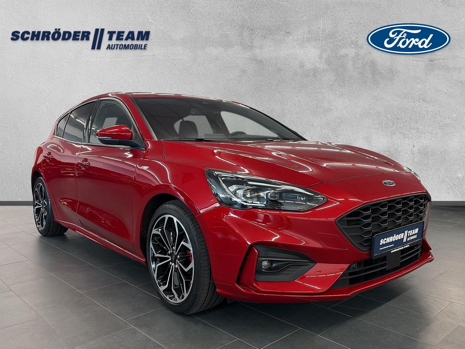 Ford Focus Lim. ST-Line X