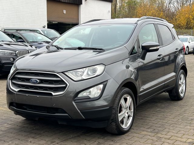 Ford ECOSPORT 1.0i ~ZAHNRIEMEN DEFEKT~