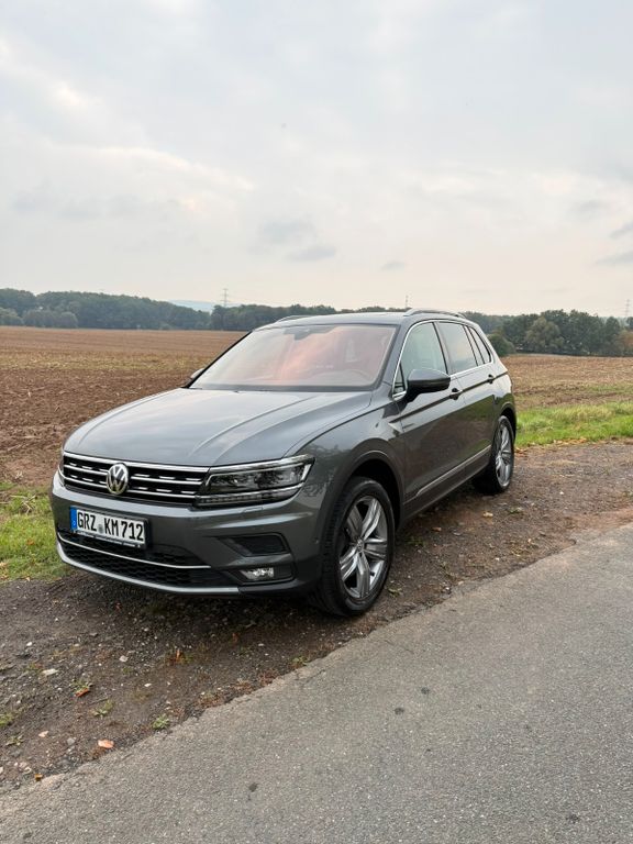 Image of Volkswagen Tiguan