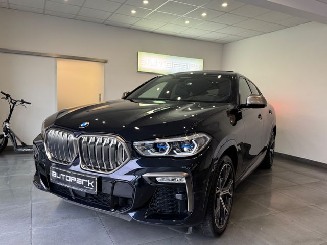 BMW X6 M50i PANO LASER MASSAGE 360° Night Vision 22"