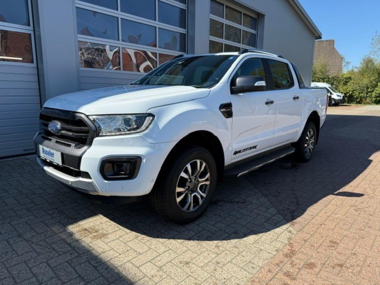 Ford Ranger Wildtrak Doppelkabine 4x4