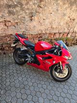 Triumph Daytona 675 - TRIUMPH DAYTONA 675