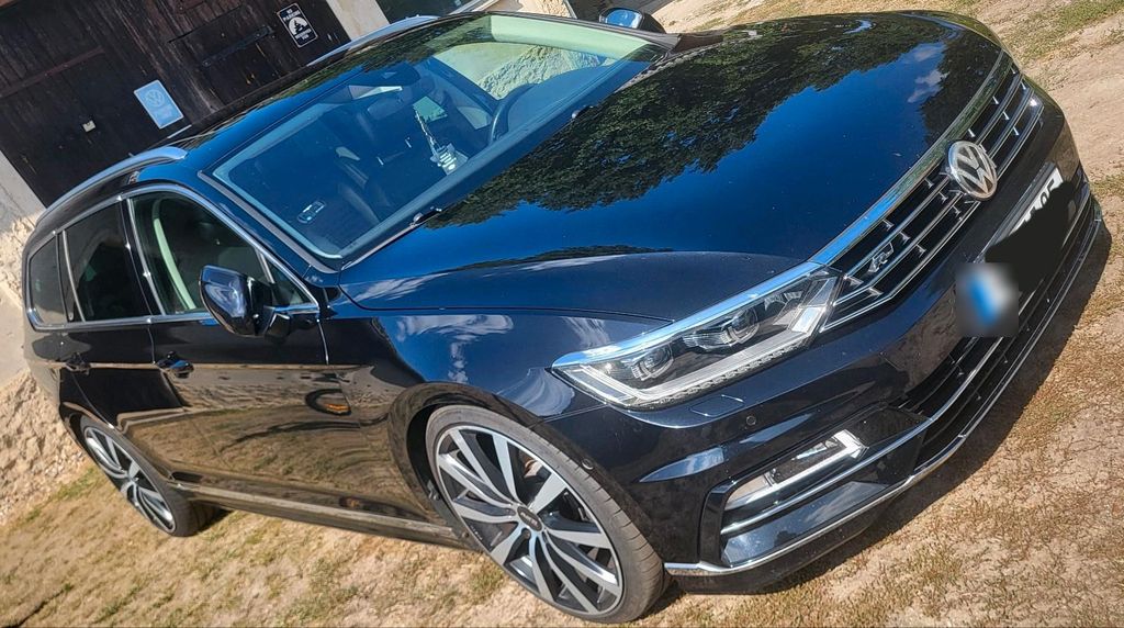 Image of Volkswagen Passat Variant