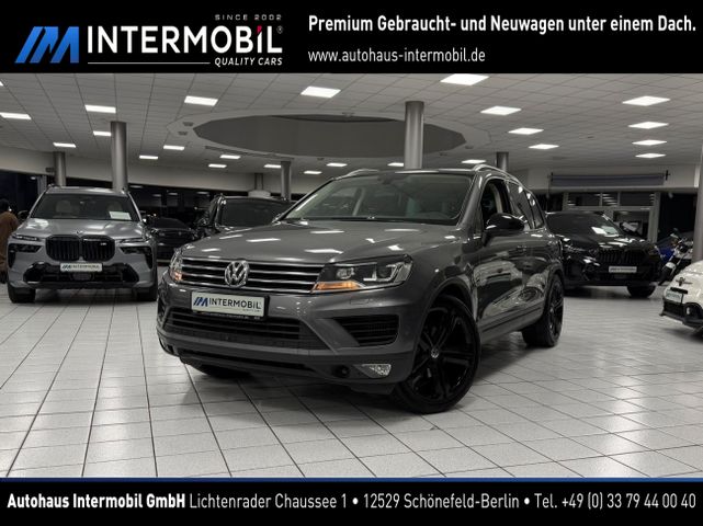 VW Touareg 3.0 TDI V6 Terrain Tech 4M*PANO*ACC*360°