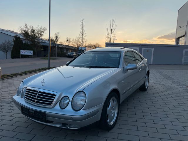 Mercedes-Benz CLK 320 ELEGANCE, 54864 KM