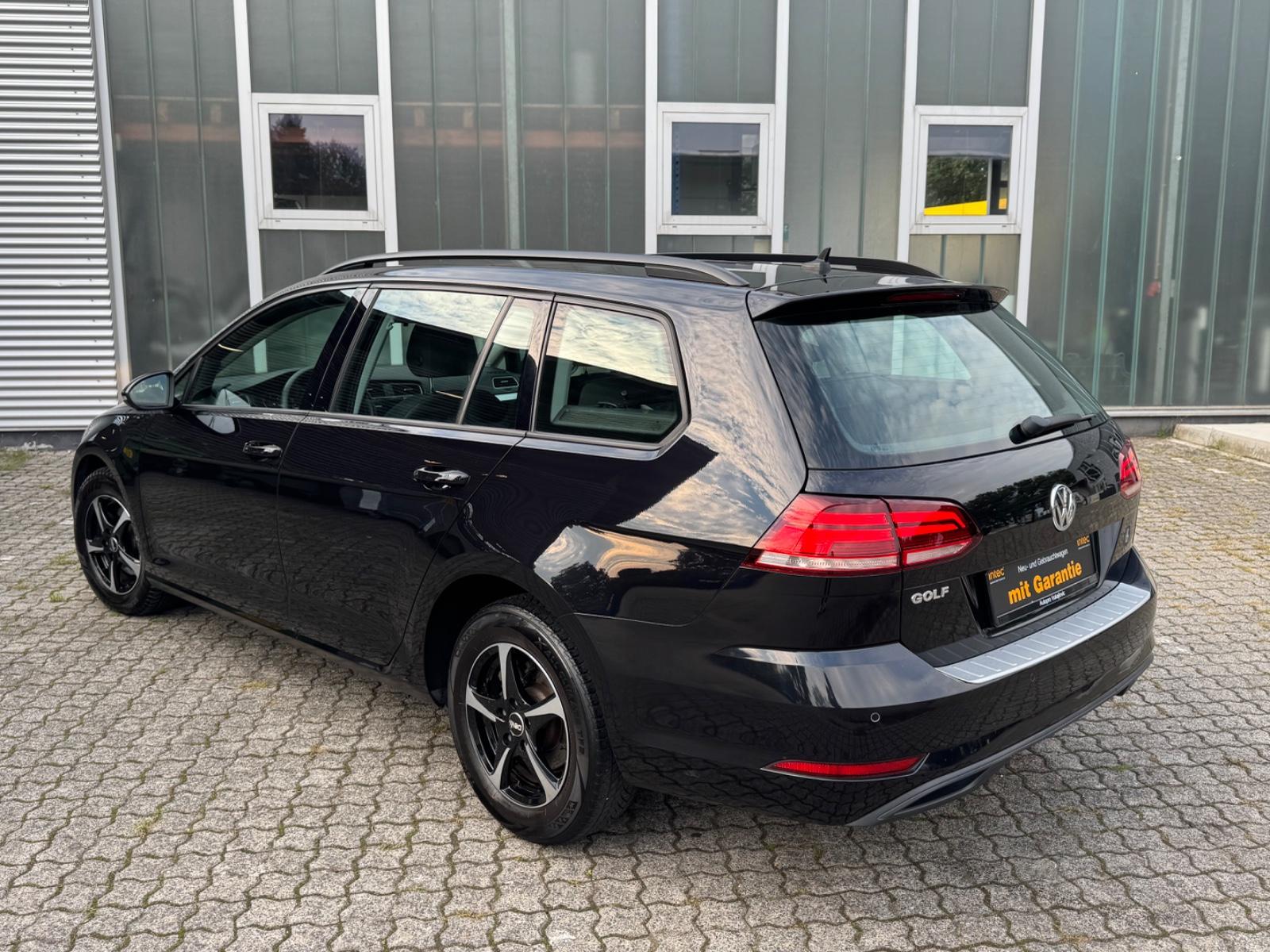 Volkswagen Golf VII Variant Trendline Diesel, миниатюра 3