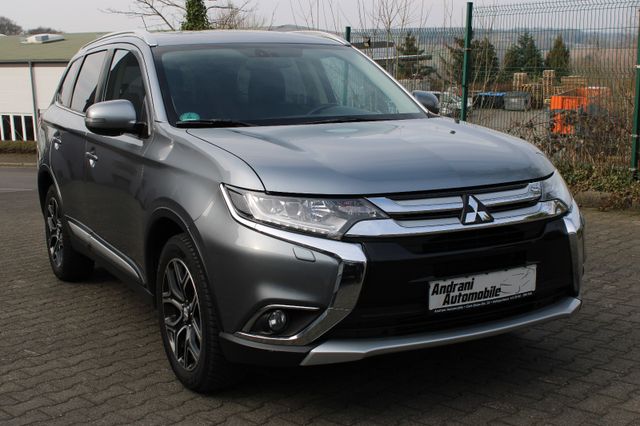 Mitsubishi Outlander4WD+Navi+Leder+Xenon+Kamera+KeyLess+AHK