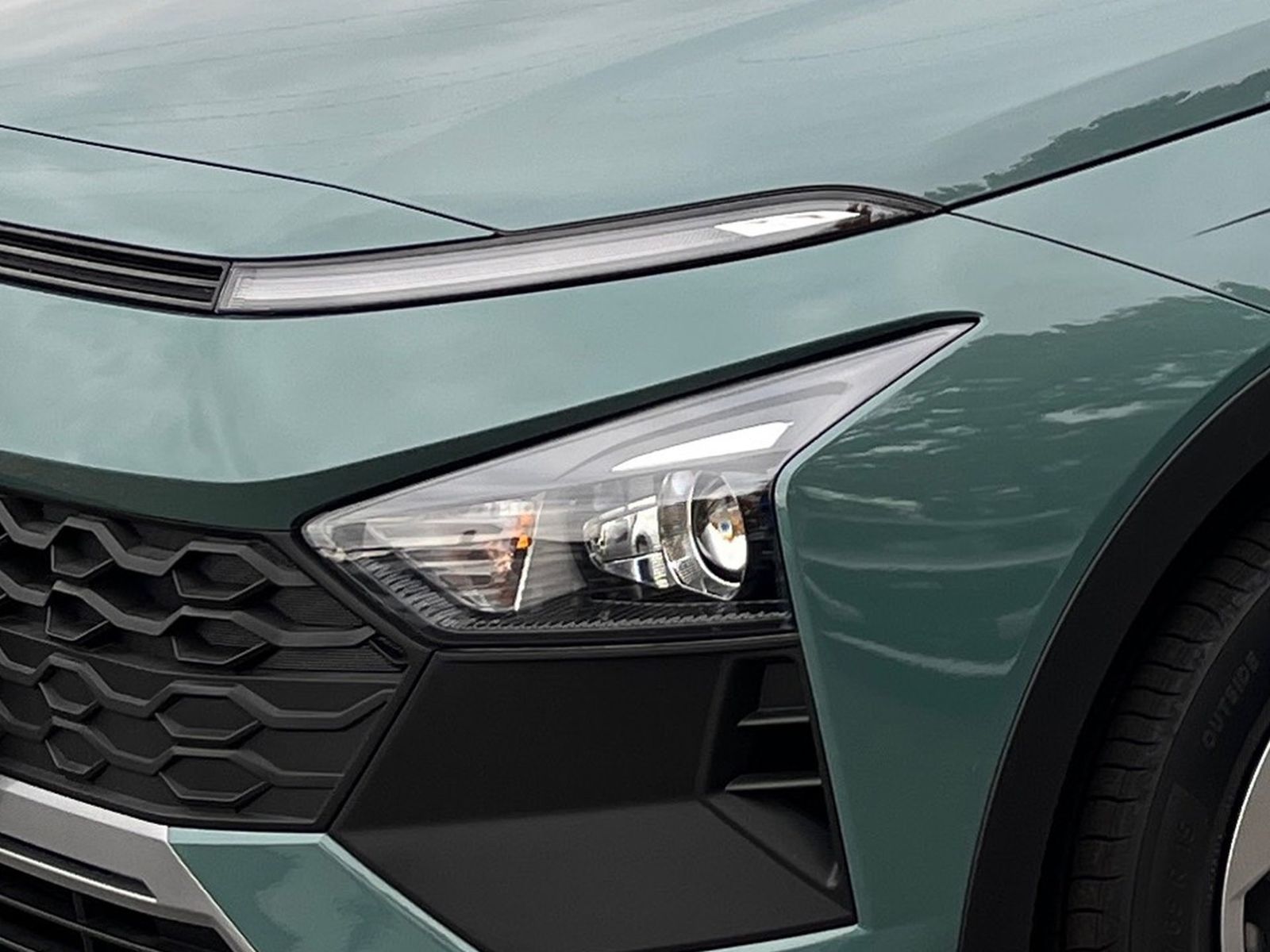 Hyundai BAYON – Bild 5