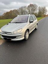 Peugeot 206 SW 1.4 16V Quiksilver TÜV 11/2... - Peugeot 206: SW