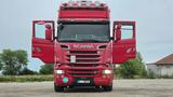 Scania R520 V8 Retarder Topline 6x2 - Scania Topline