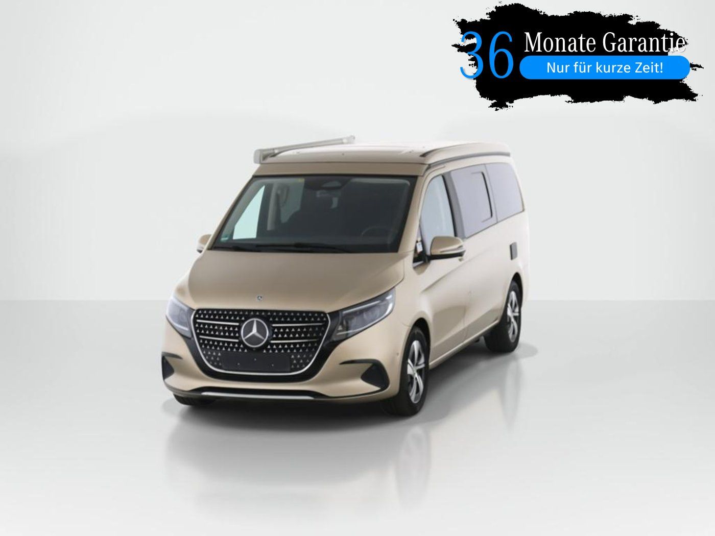 Mercedes-Benz V 250 d Marco Polo Panoramablick*Camper Level