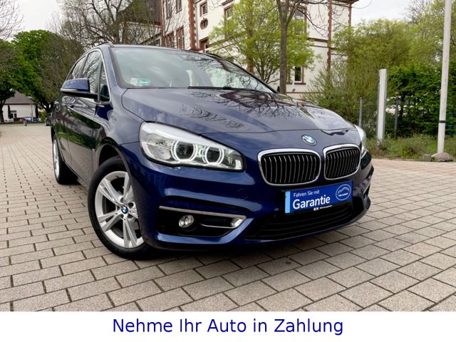 BMW 218dActive Tourer Luxury Line*Automatik*Garantie