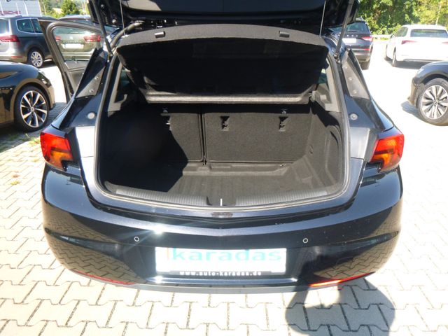 Fahrzeugabbildung Opel Astra K Lim 1,2 Turbo >Sitzheiz/PDC/LED/TEMP<