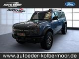 Ford Bronco Badlands e-4WD Bluetooth Navi LED Klima - Ford Bronco aus 2023