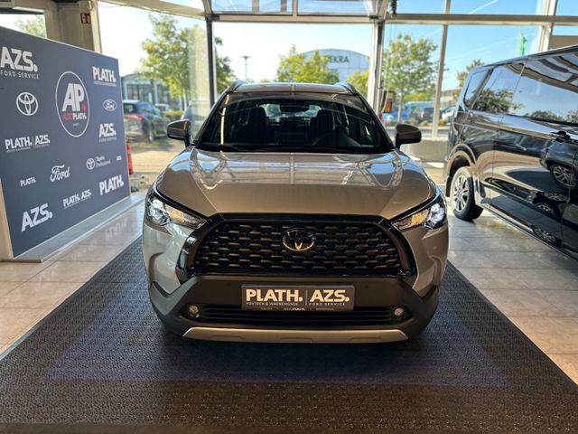 Toyota Corolla Cross  Hybrid FWD Business Edition