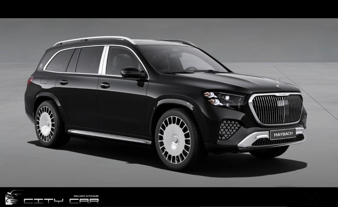 Mercedes-Benz 680 MAYBACH MY2027 ACTIVE BODY CONT FIRST-CLASS