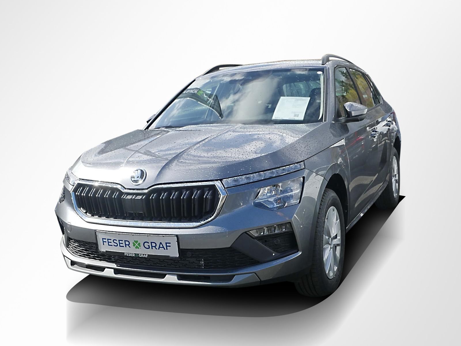 Skoda Kamiq - Bild 10