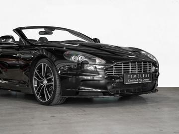 2011 Aston Martin DBS — миниатюра 21