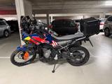 CFMOTO 450MT top gepflegt, viel Zubehör - CFMOTO 450MT