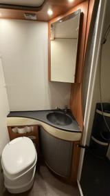 Eura Mobil Profila VB 685 ATM 15TKM - Solar autark - Eura Mobil Etagenbett