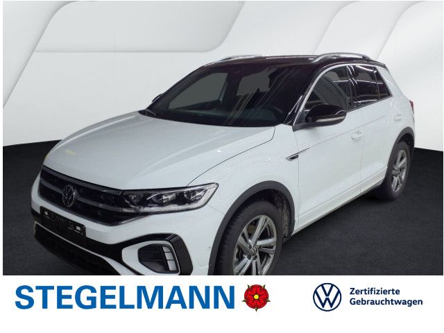 Volkswagen T-Roc 2.0 TDI DSG Facelift R-Line *AHK*LED*Navi*