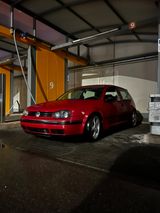 Volkswagen Golf 1.9TDI Edition mit KW V1, RH Felgen, Hella  - Volkswagen Golf: R Felgen