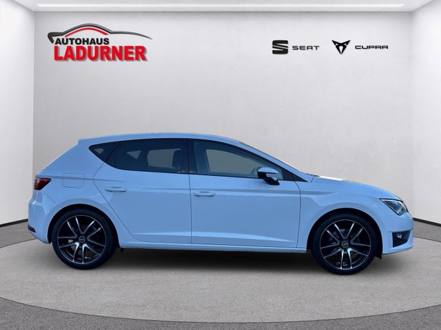 Leon FR 1.4 TSI ACT DSG *NAVI/LED/SHZ/PDC/GRA*