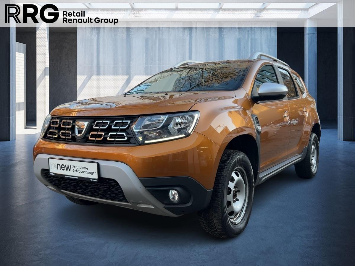 Dacia Duster dCi 110 EDC Prestige Automatik SHZ PDC KL
