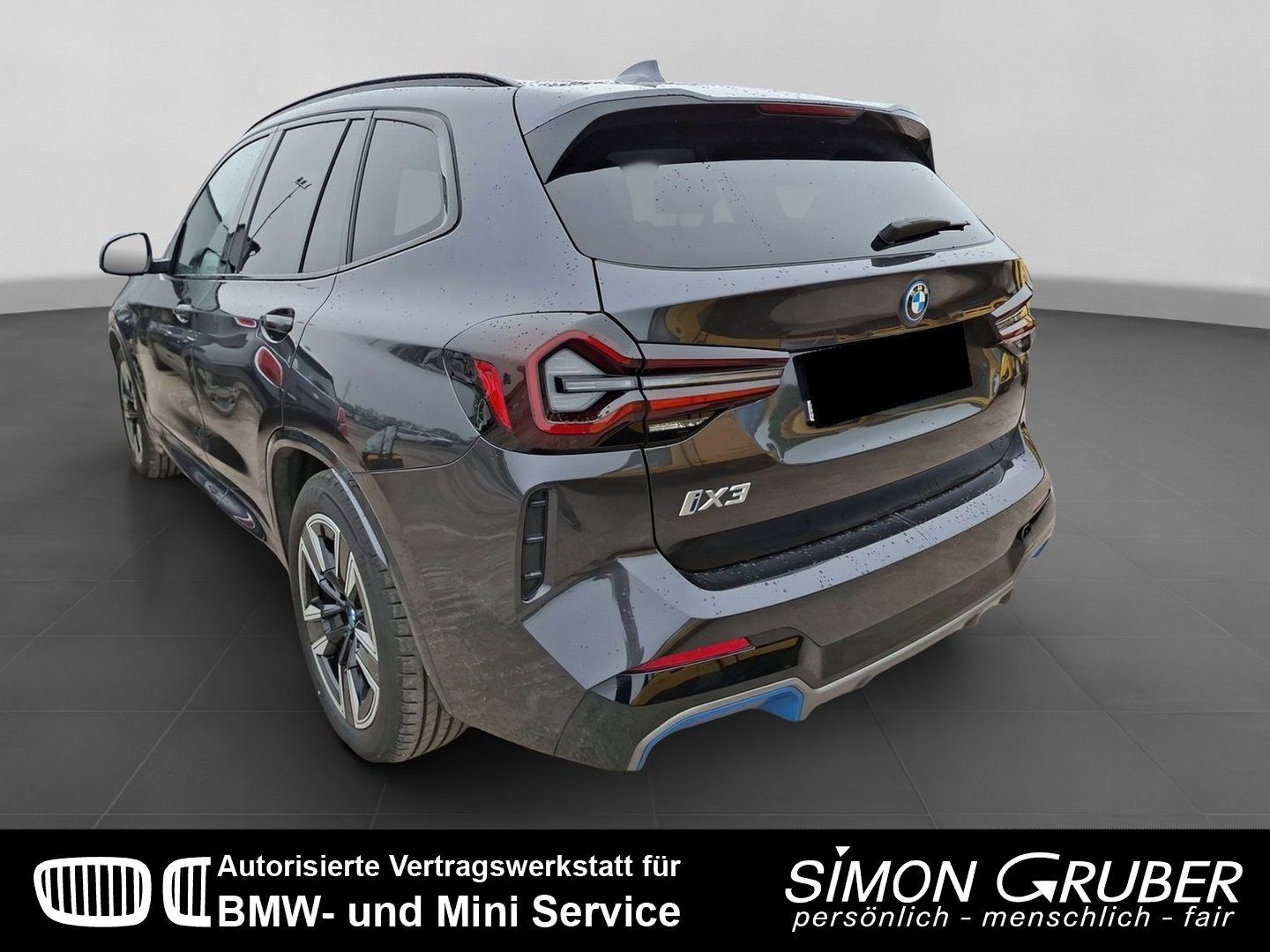 Fahrzeugabbildung BMW iX3 Inspiring M Sport Shadow Line Panorama ACC