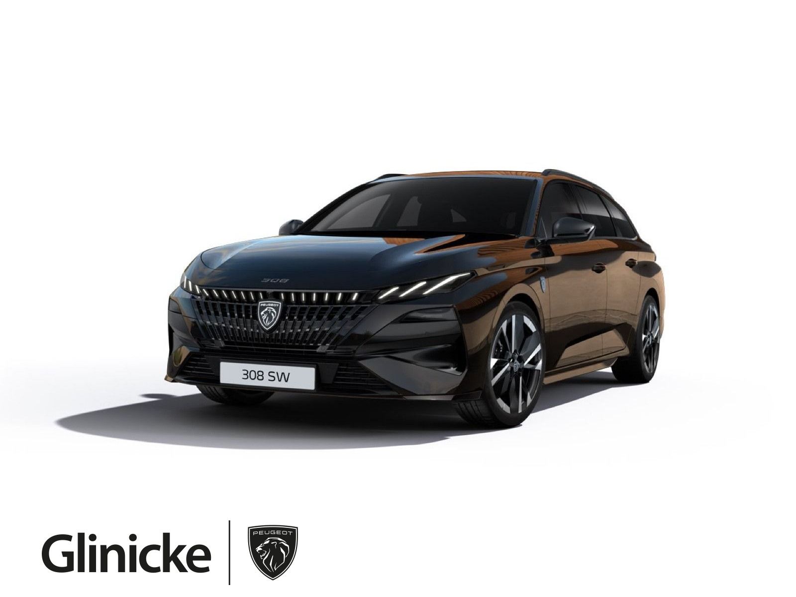 Peugeot Neuer 308 SW GT EXCLUSIVE HYBRID 145 e-DSC6/360°