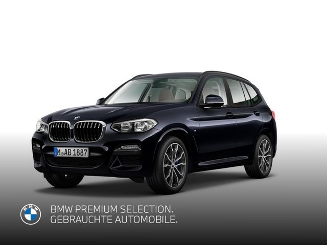 BMW X3 xDrive 30 d M Sport AHK HuD STHZ ACC 360 H/K