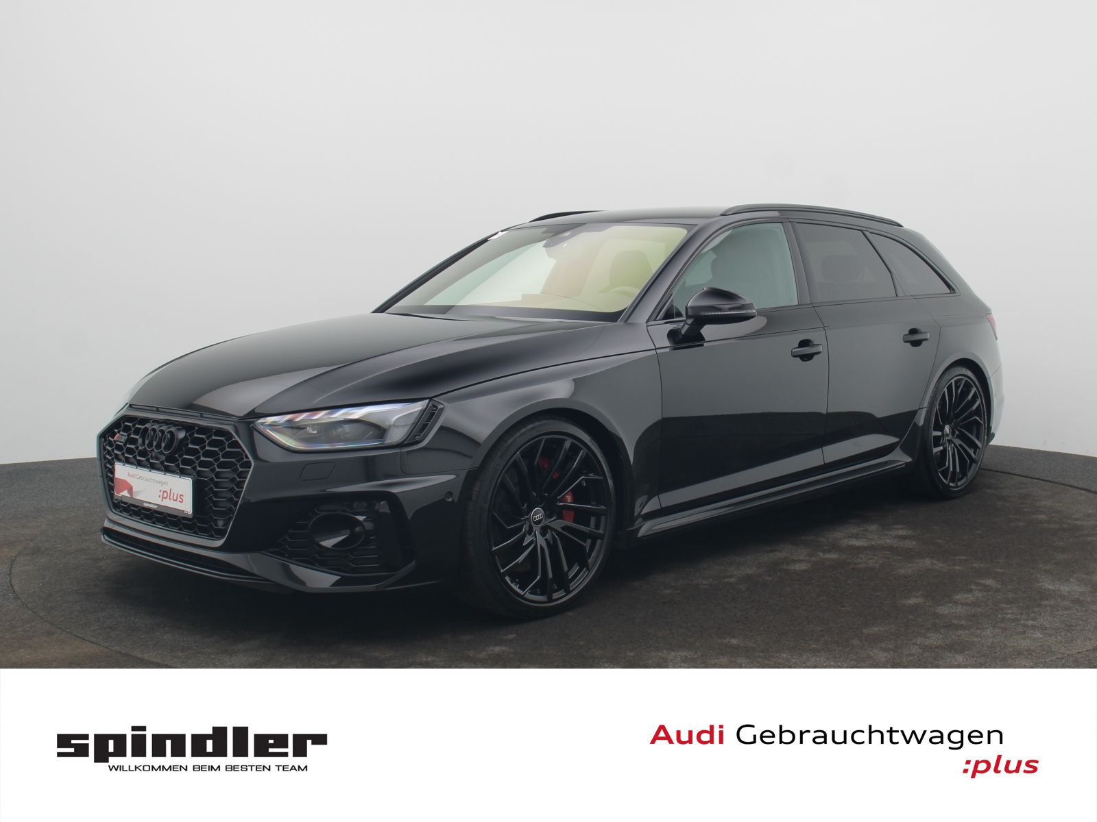 Audi RS4 - Bild 1