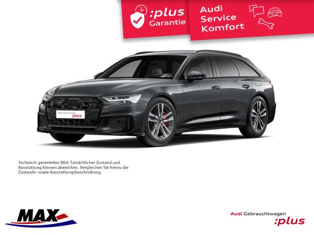 A6 Avant 55 TFSI e S LINE 0,5% 360°+HUD+MATRIX+A