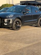 Porsche Macan S - Porsche Cayenne in Freiburg