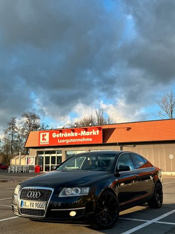 Audi A6 S6