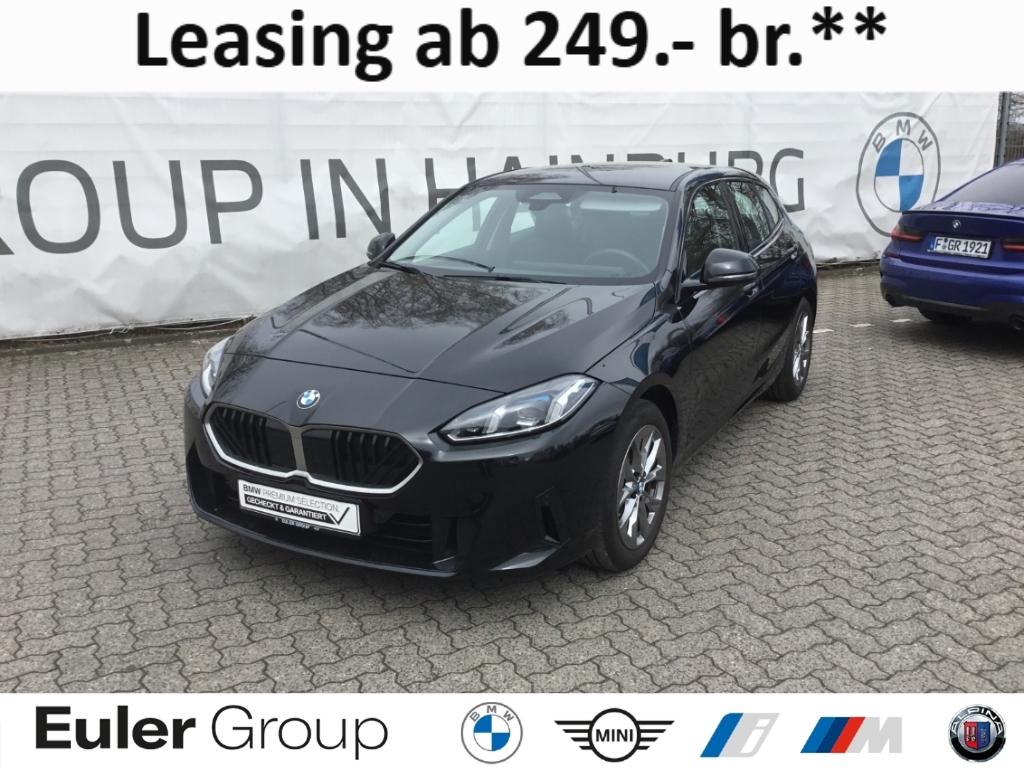 BMW 120 iA Limo Navi  FLA 17'' adLED Kamera Komf-Zug