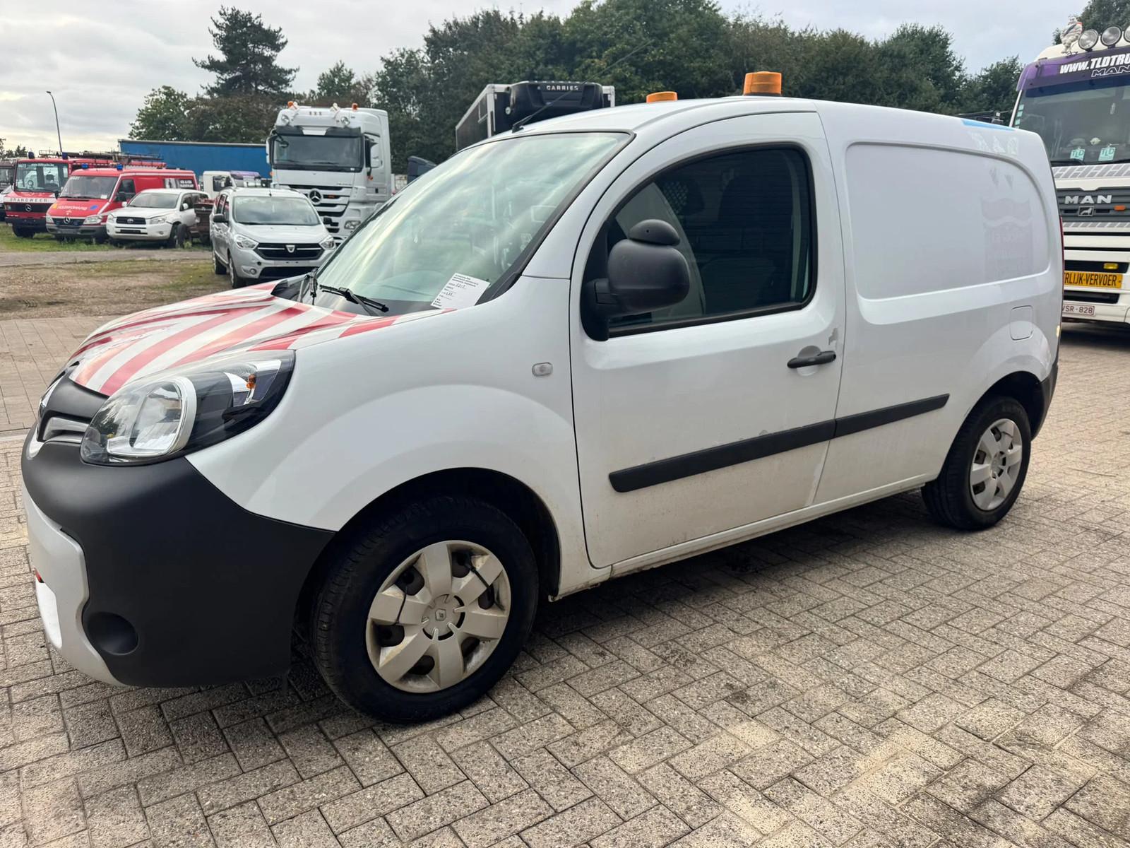 Renault Kangoo **EURO6B-AIRCO-BELGIAN ORIGINE**