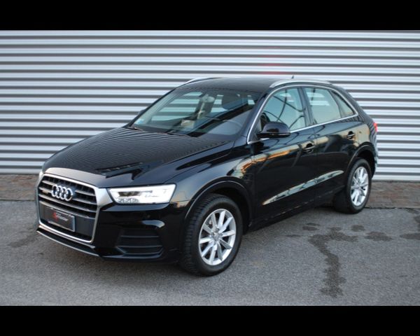 Audi AUDI Q3 2.0 TDI 150CV QUATTRO SPORT