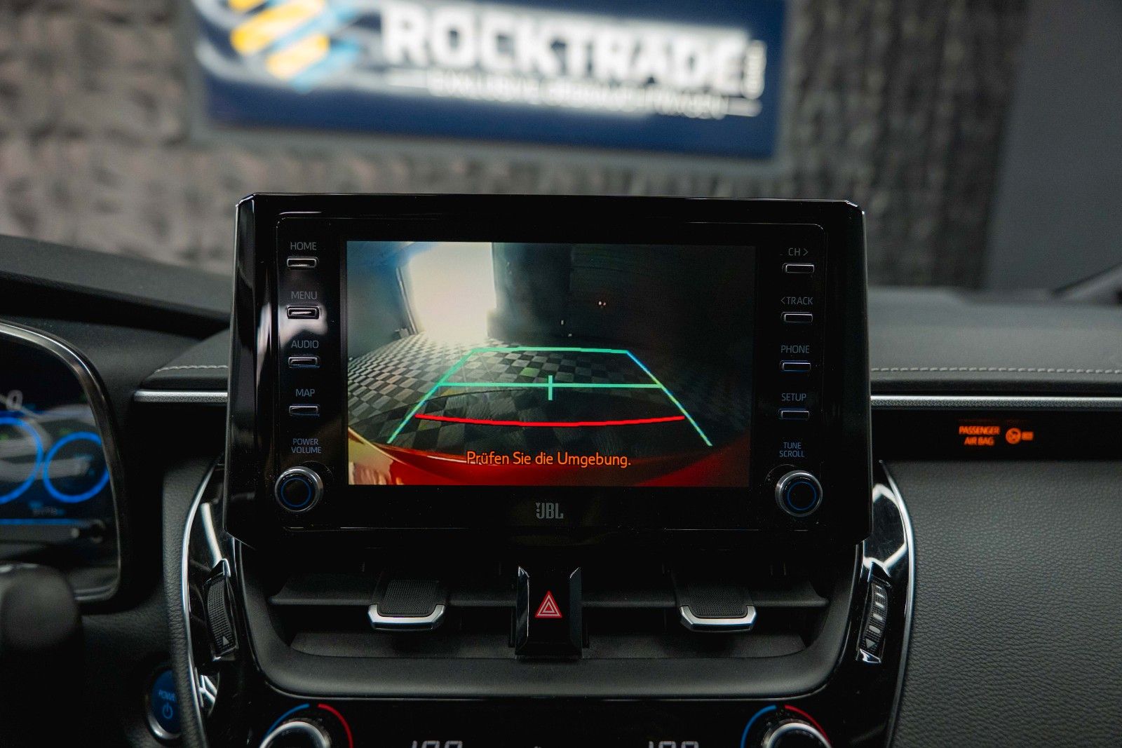 Fahrzeugabbildung Toyota Corolla Hybrid Lounge *ACC*LED*DAB*Head Up*JBL*