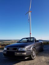 Audi Cabriolet 2.8 - - Audi Cabriolet: 2.8
