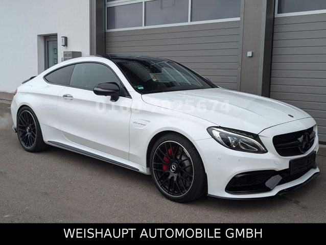 Mercedes-Benz C 63 AMG S -Sportsitze AMG Perfo.,360"Kamera.