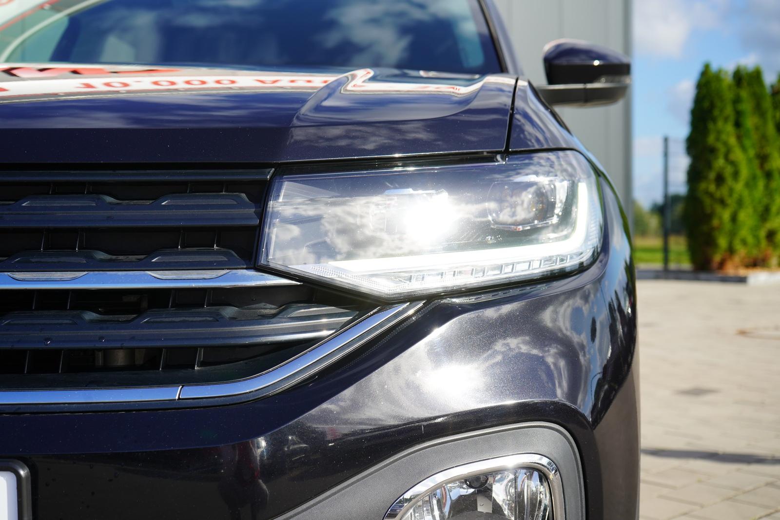 Volkswagen T-Cross 1.0 R-Line LED ACC Totwinkel App-Connect