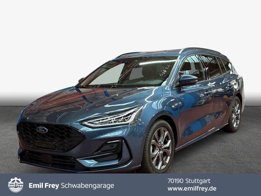 Ford Focus Turnier 1.0 EcoBoost Hybrid ST-LINE X