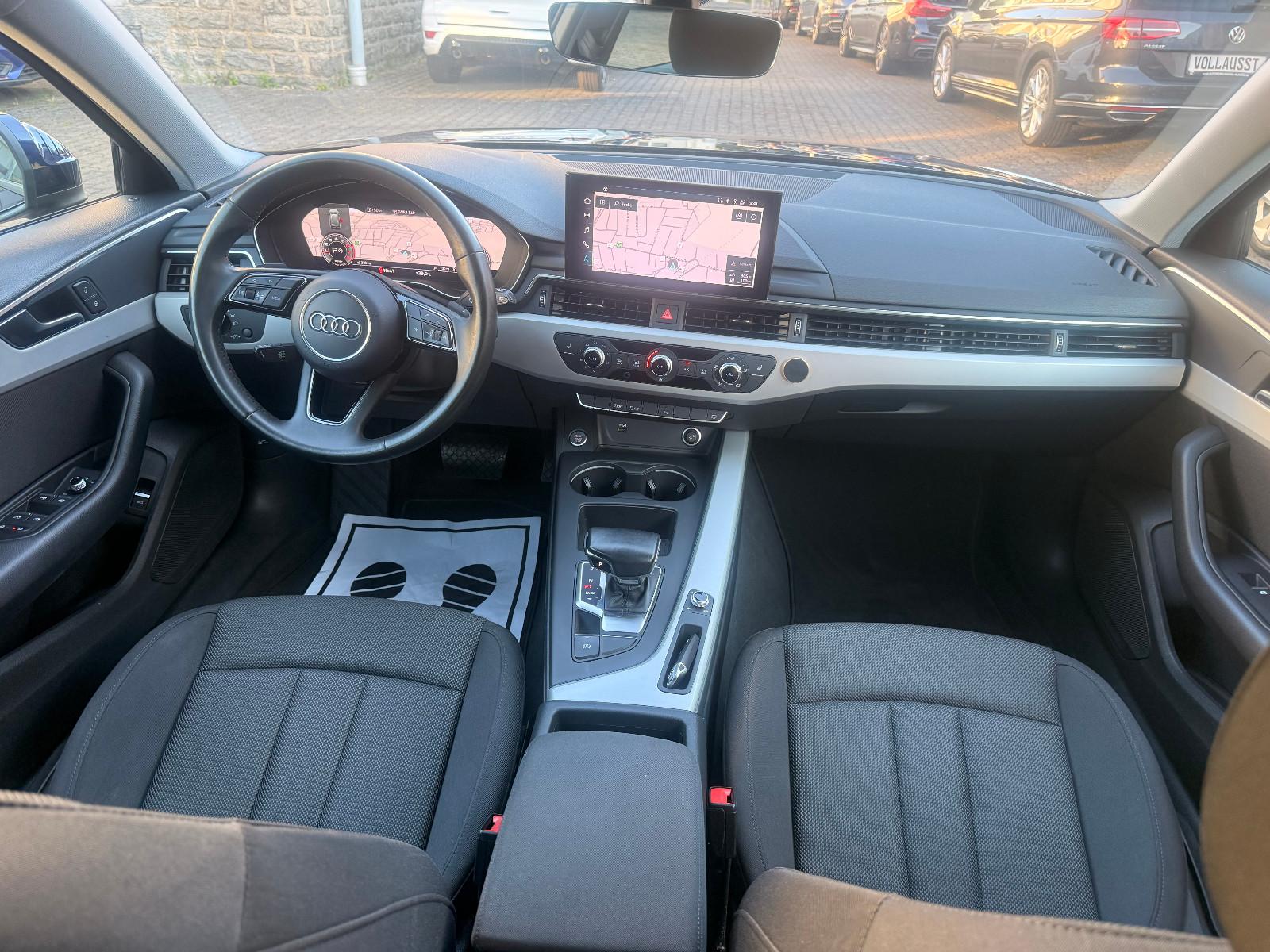 Audi A4 AVANT 35 TFSI ADVANCED VIRTUAL TACHO NAVI LED, миниатюра 29