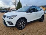 Seat Arona FR/1.Hand/SCHECKHEFTGEPFLEGT - Seat Arona: Limousine