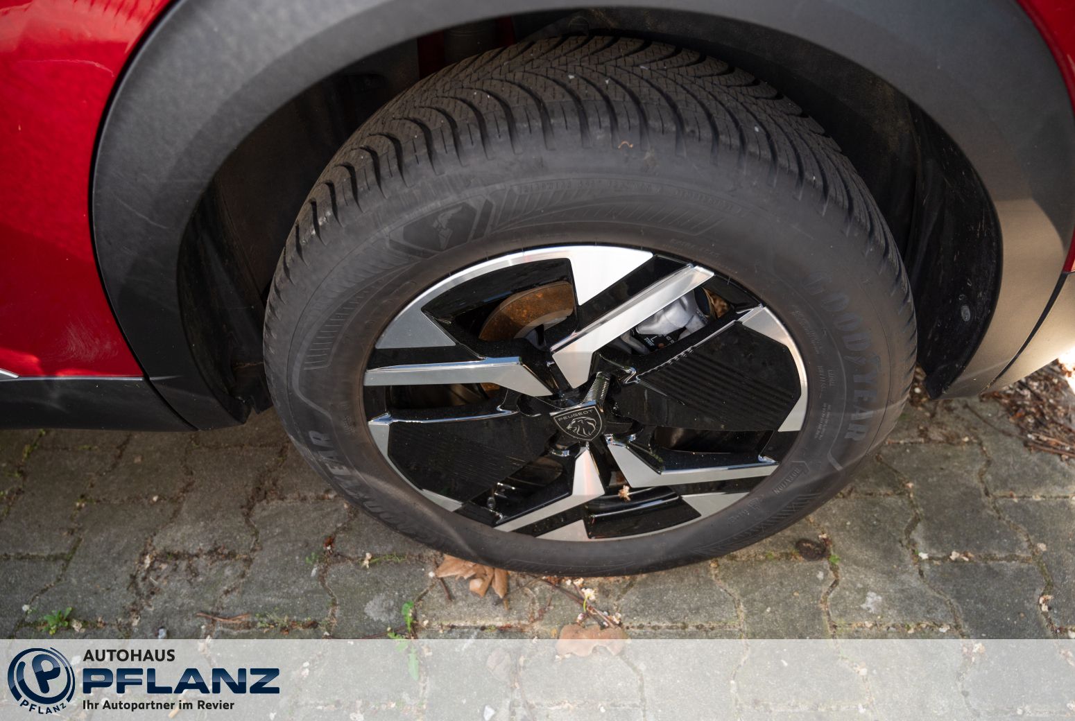 Peugeot 2008 - Bild 13