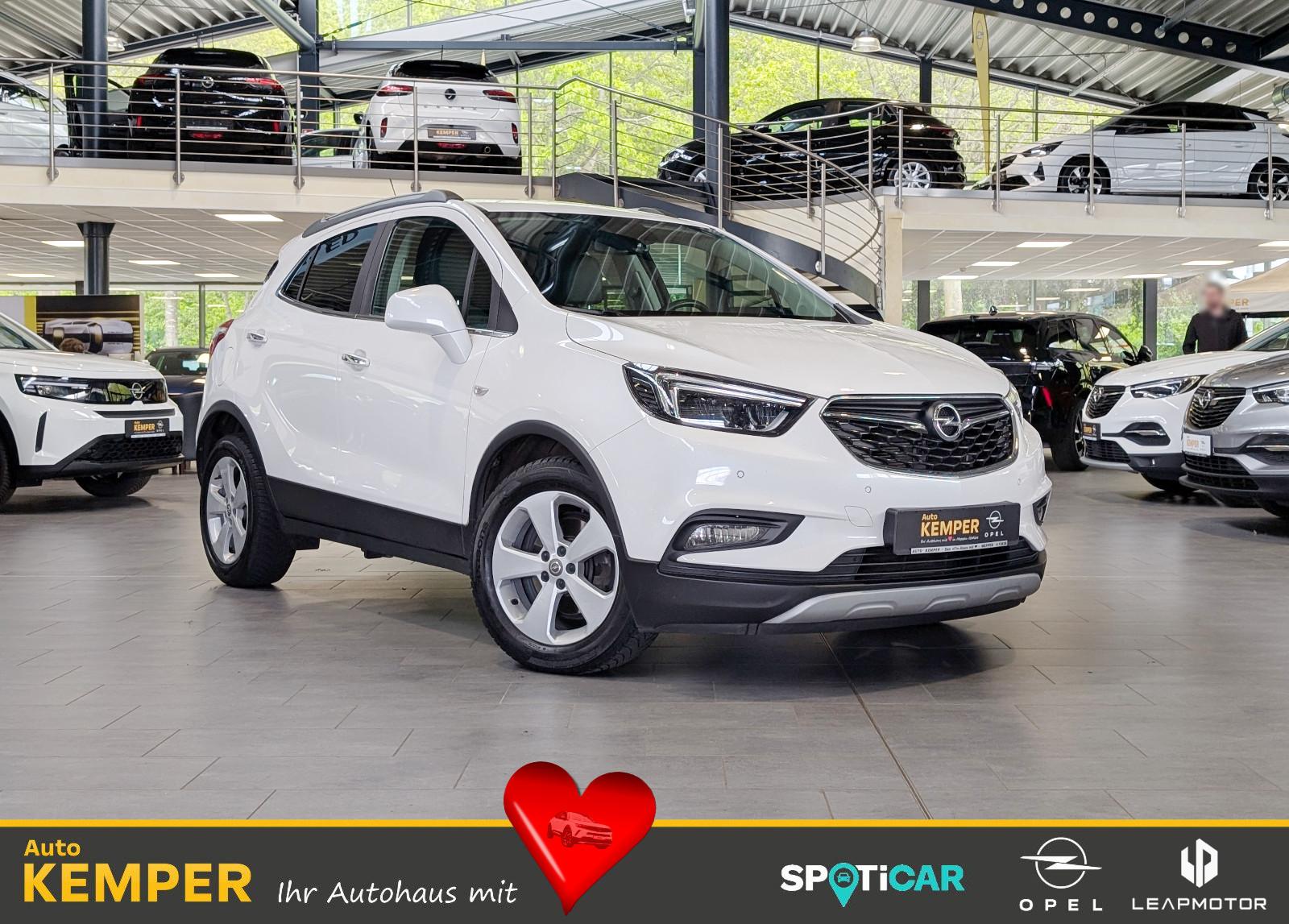Opel Mokka X 1.4 Turbo Innovation Autom. *Navi*