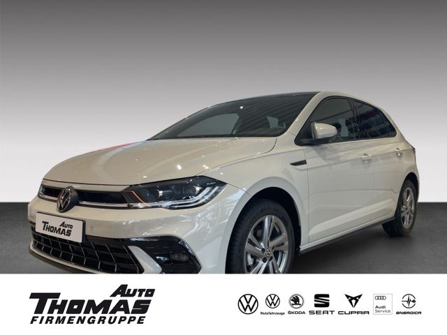 Volkswagen Polo R-Line 1,0 TSI 70KW(95 PS), Panorama R-Line