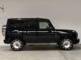 Mercedes-Benz G 63 AMG*DRIVERS*360°*MBEAM*BRABUS*BURMESTER* - Mercedes-Benz G-Class: Mb