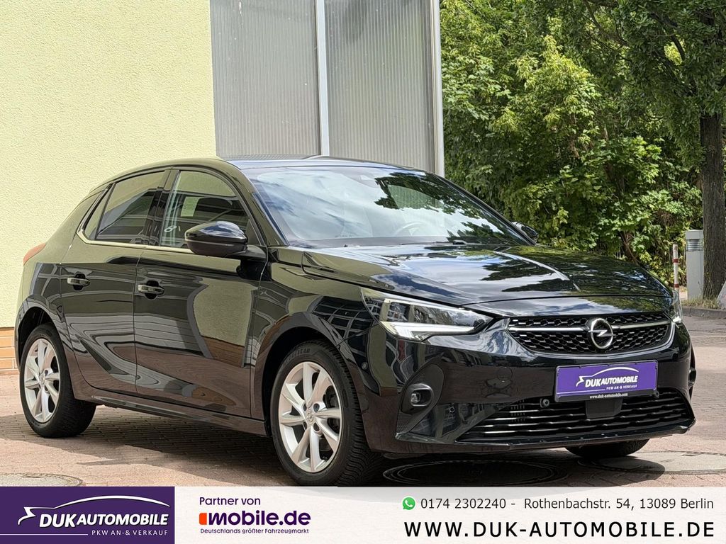 Image of Opel Corsa